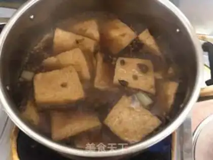 Make Tofu step 5