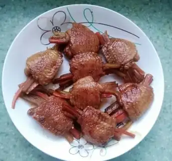 Make Chicken wings step 11