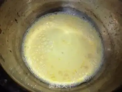 Make Red Dragonball Ice cream step 3