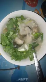 Make Porridge step 3