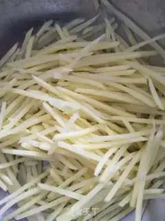 Make Pepper potato step 1