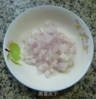 Make Beef paste and lentils step 2