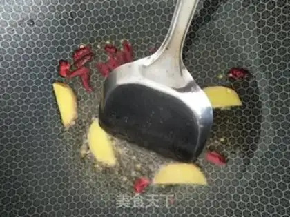 Make Pepper potato step 2