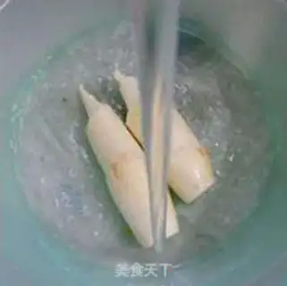 Make Shrimp burns white step 3