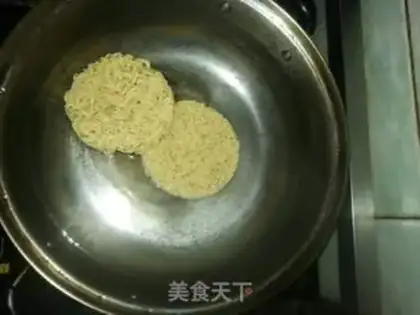 Make Fried noodles step 0