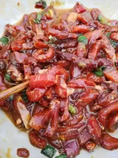 Make Pepper sauce step 2