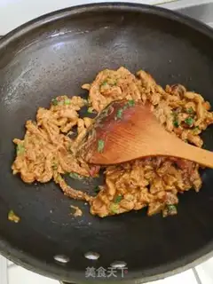 Make Pepper sauce step 3