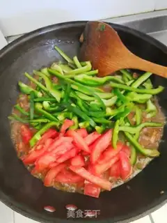 Make Pepper sauce step 4