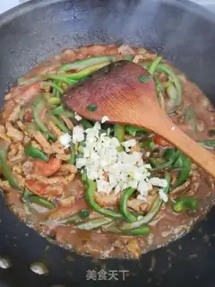 Make Pepper sauce step 5