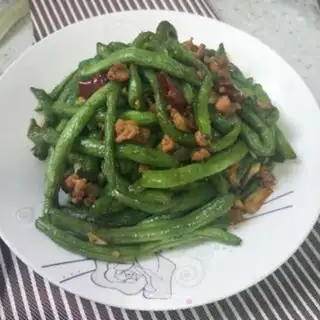 Make Bean horns step 5
