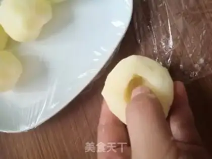 Make Gold shrimp step 4
