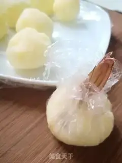Make Gold shrimp step 7