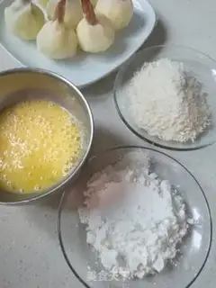 Make Gold shrimp step 9