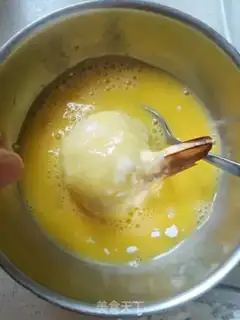Make Gold shrimp step 12