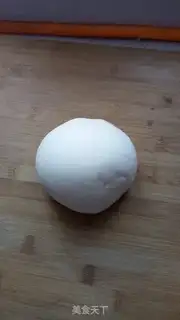 Make Cream eggs and dumplings step 7
