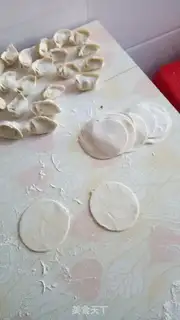 Make Cream eggs and dumplings step 10