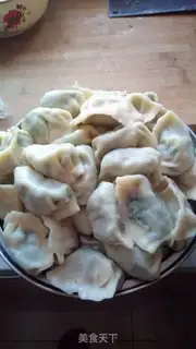 Make Cream eggs and dumplings step 12