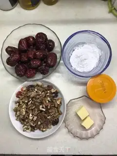 Make Peach cake step 0