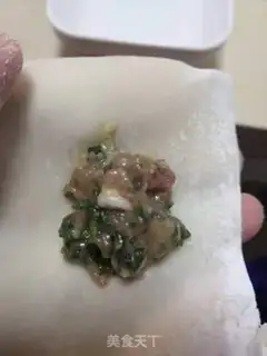 Make Snacks, greasy shrimp step 6