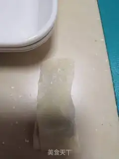 Make Snacks, greasy shrimp step 7