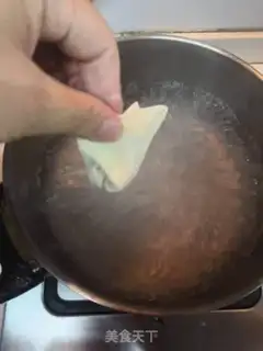 Make Snacks, greasy shrimp step 10