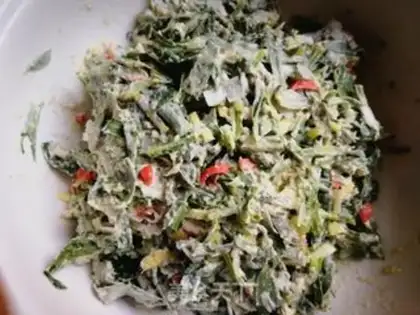Make Noodles step 5