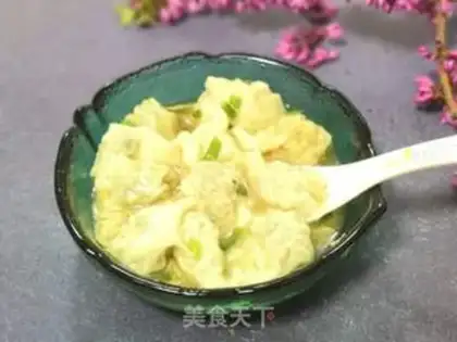 Make Snacks, greasy shrimp step 12