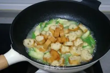 Make Smelt fried oil step 7