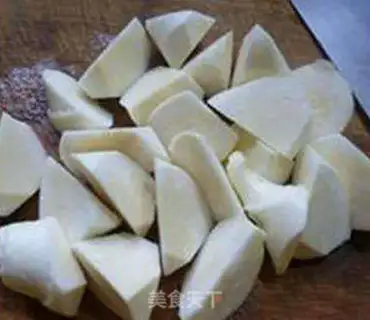 Make The tofu is burning on the wings step 5