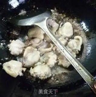 Make The tofu is burning on the wings step 9