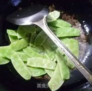 Make Chicken-fried lentils step 2