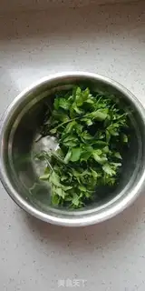 Make Sprouts of eggs and rice step 0