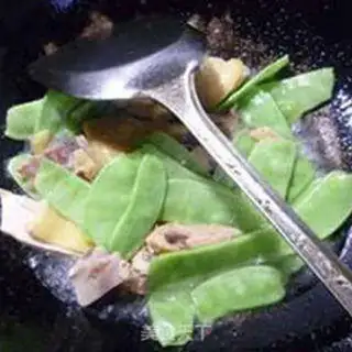 Make Chicken-fried lentils step 4