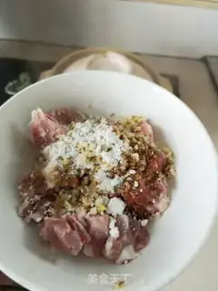 Make Steam ribs step 1