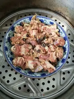 Make Steam ribs step 2