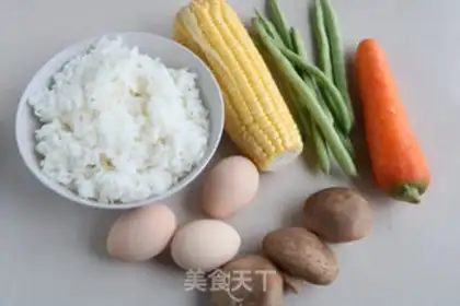 Make Egg rolls step 0