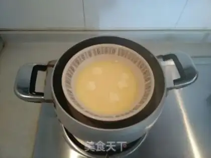 Make Milk Ying Gang step 3