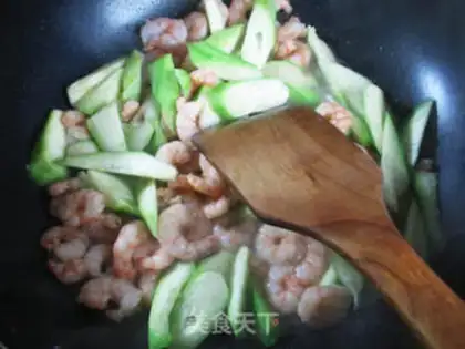 Make Shrimp lasagna step 5