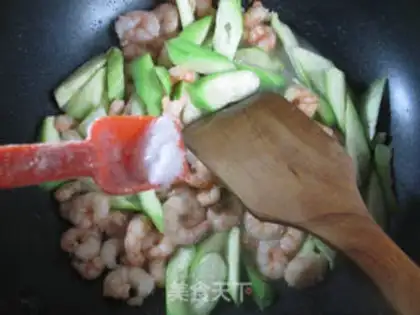 Make Shrimp lasagna step 7
