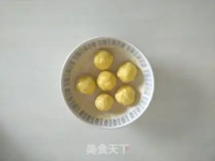 Make Milk Ying Gang step 8