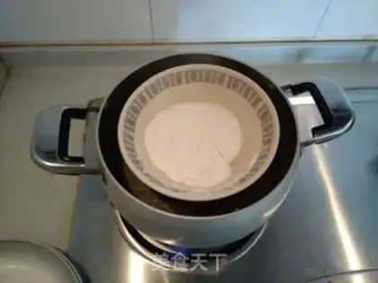 Make Milk Ying Gang step 10