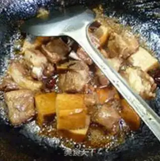 Make A fragrance of ribs step 9