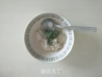 Make Milk Ying Gang step 12