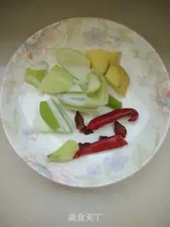 Make Soy sauce step 1