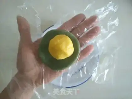 Make Milk Ying Gang step 15