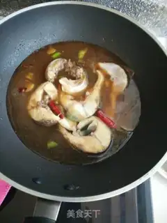 Make Soy sauce step 7