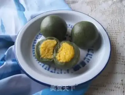 Make Milk Ying Gang step 19