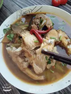 Make Soy sauce step 12