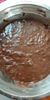 Make Banana Chocolate McFin step 3