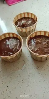 Make Banana Chocolate McFin step 4